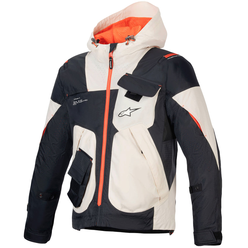 Load image into Gallery viewer, Black/Almond/Hot Orange
