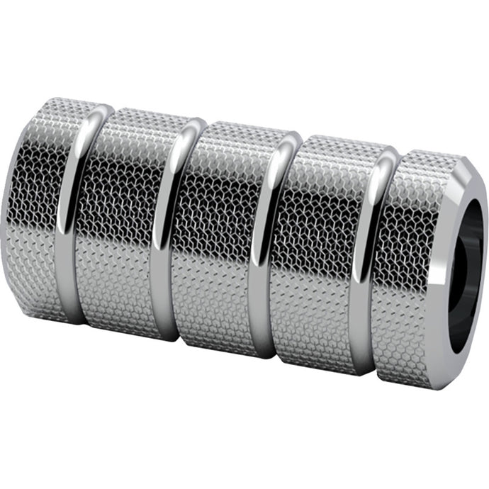 La Choppers LA-P102-10C County Line Shift Peg - Chrome