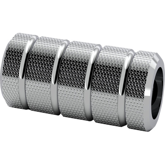 La Choppers LA-P102-10C County Line Shift Peg - Chrome