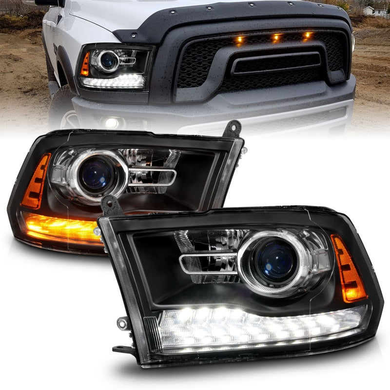 Load image into Gallery viewer, Anzo 111609 ANZ LED/Projector Headlights
