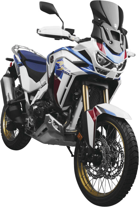 National Cycle N20067 VStream Windscreen - 17.25in. - Dark Tint/FMR Coated