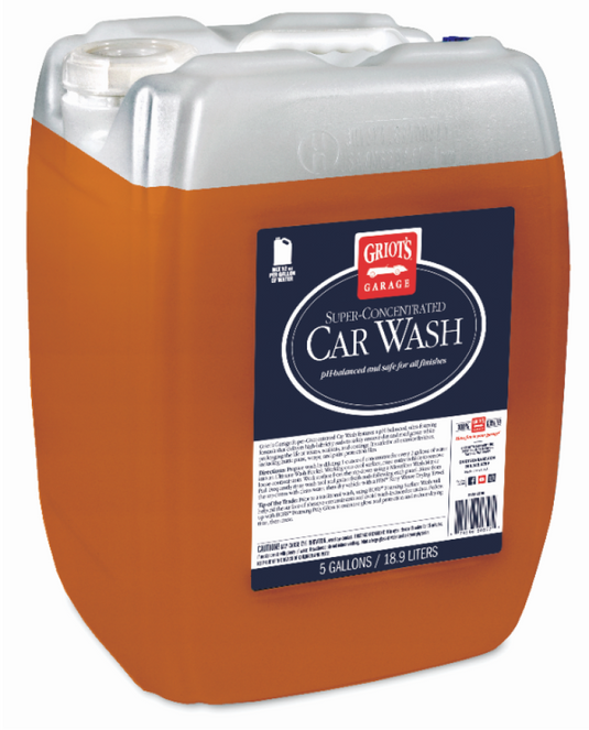 Griots Garage 55110 GRG Car Washes