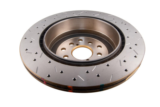 Dba DBA4655XS-10 DBA 4000 Slot&Drill Rotors