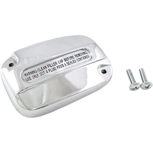 Drag Specialties 0612-0424 Clutch Master Cylinder Cover Kit