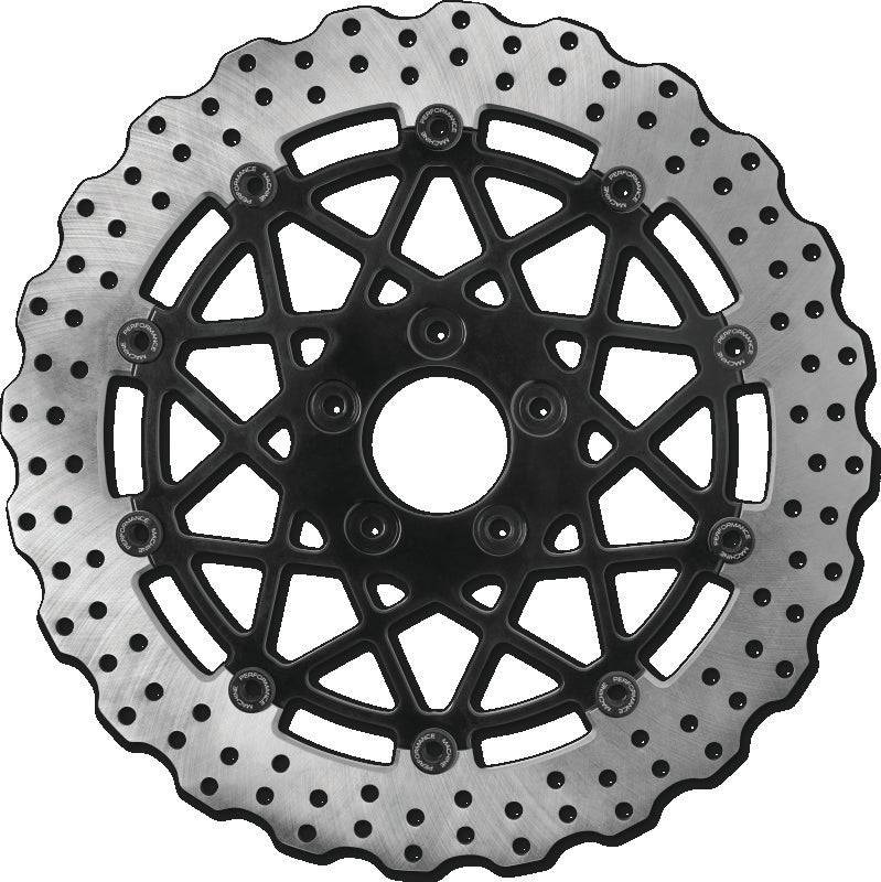 Load image into Gallery viewer, Performance Machine 0133-3060S-B PFM Brake Rotors
