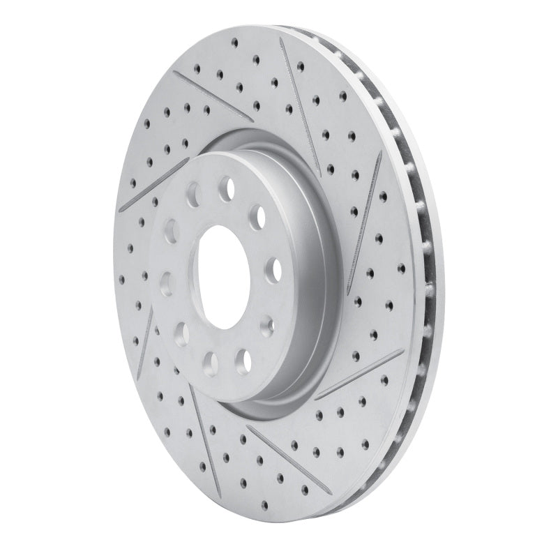Load image into Gallery viewer, Dfc 830-74053R DFC Geoperf Rotors - Drill &amp; Slot
