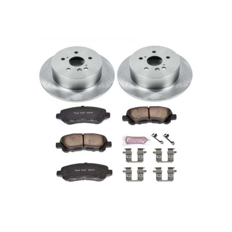 Load image into Gallery viewer, Powerstop KOE4714 PSB Autospecialty Kit
