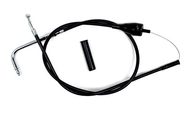 Motion Pro 06-0362 Black Vinyl Idle Cable with Cruise Control Switch