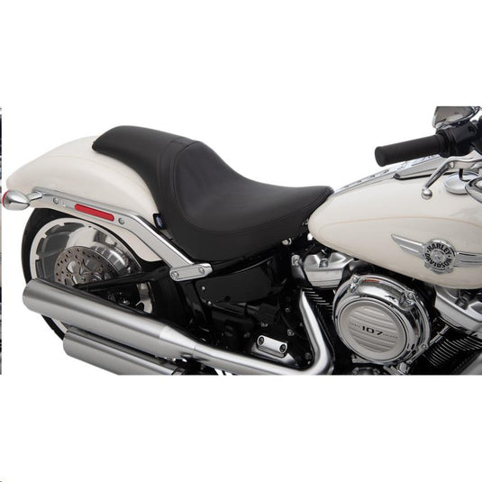 Drag Specialties 0802-1182 Predator Seat - Smooth