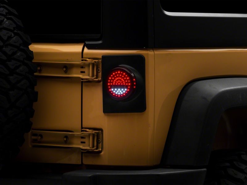 Load image into Gallery viewer, Raxiom J164240 RAX LED Taillights
