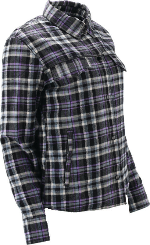 Kuryakyn 094527 KUR Cameo Flannel Moto Shirts