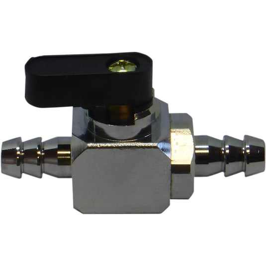 Helix Racing Products 119-5560 In-Line Fuel Valve for 3/8in. Fuel Line