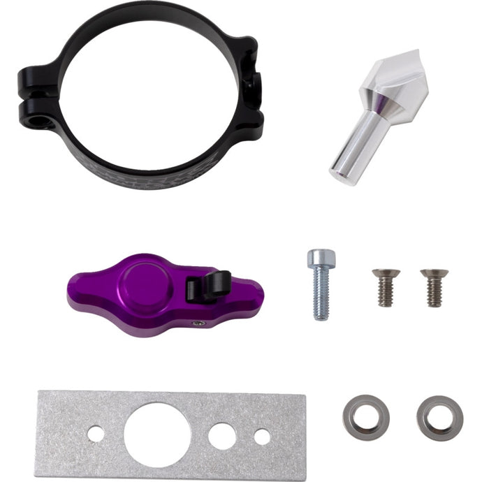 Works Connection 12-P332 Pro Launch Start Device - Purple