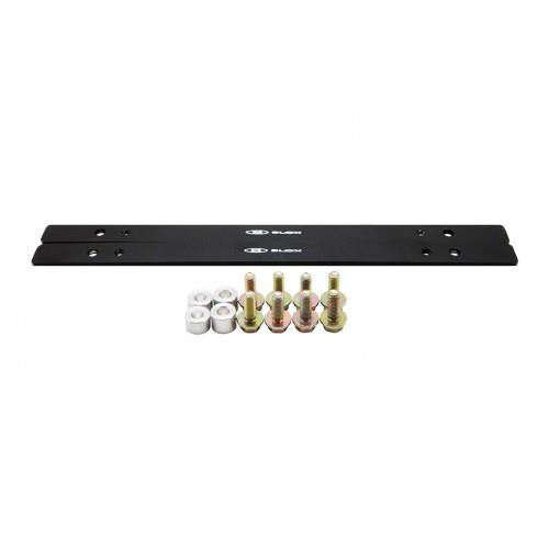 Blox Racing BXAC-00422 BX License Plate Relocation Kits