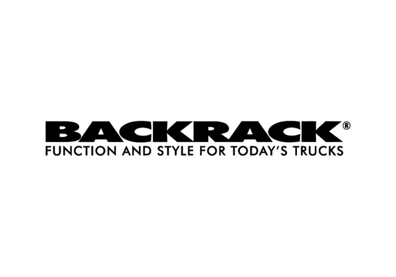 Load image into Gallery viewer, Backrack 12800 BCK Louvered Headache Racks
