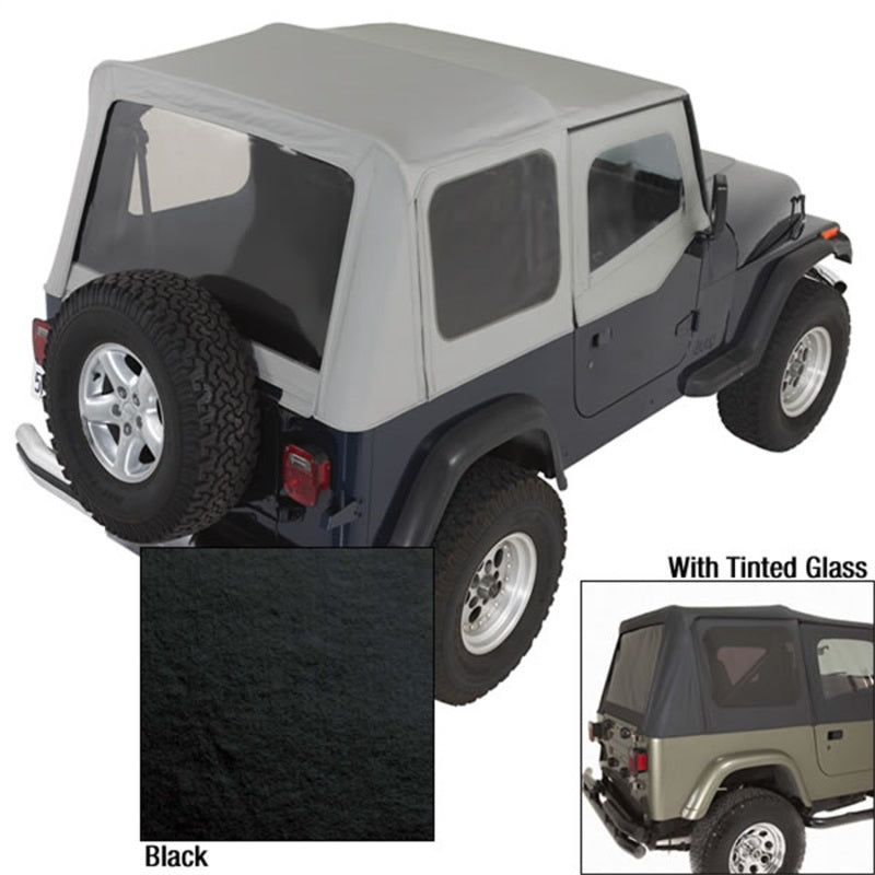 Load image into Gallery viewer, Rugged Ridge 13702.15 RUG Soft Tops

