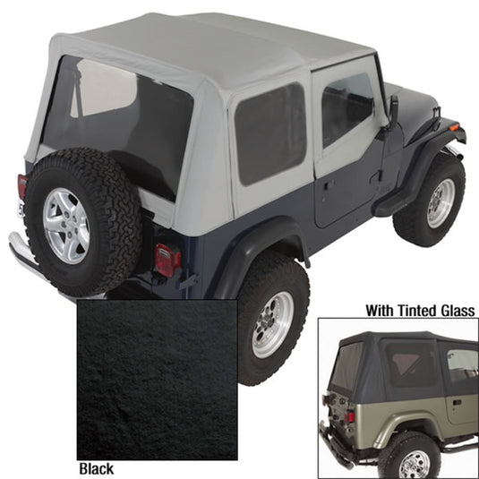 Rugged Ridge 13702.15 RUG Soft Tops