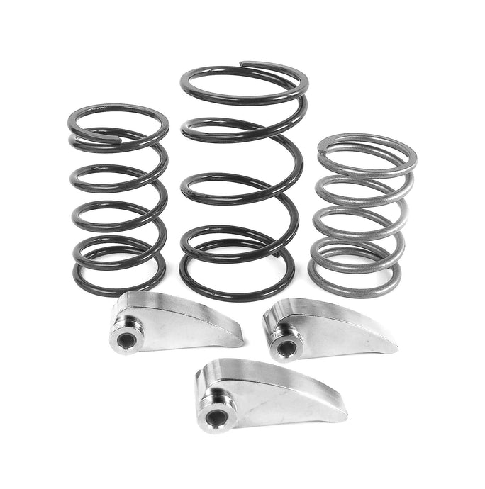 Epi WE437517 Sport Utility Clutch Kit - Elevation: 3-6000ft. - Tire Size: 27-28in.
