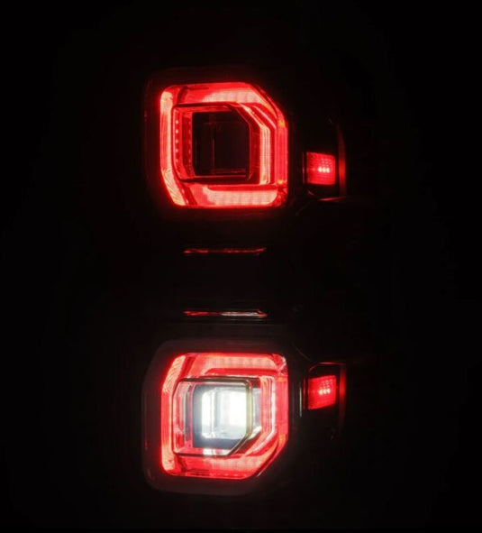 Alpharex 659020 ARX NOVA Tail Lights
