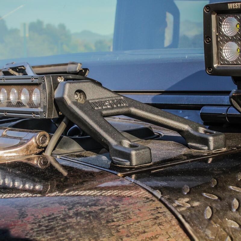 Load image into Gallery viewer, Westin 62-41075 WES Light Bar Mount Kits
