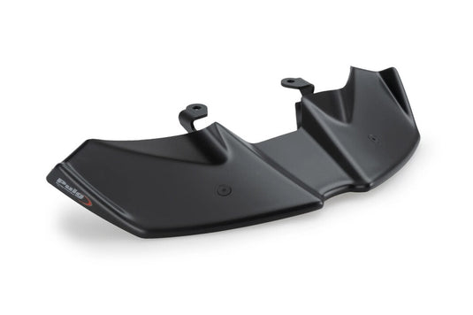 Puig 21594J Downforce Front Spoiler - Matte Black