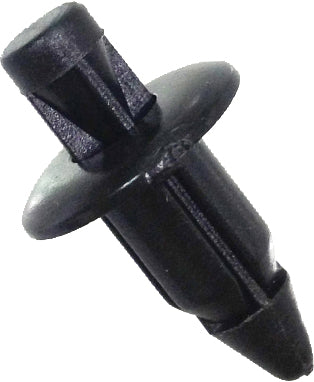 Spi-Sport Part UP-12040 10/PK Fender Clips/Push Rivets - Universal