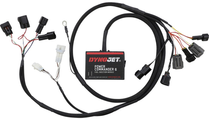 Dynojet Research PC6-17076 Power Commander 6