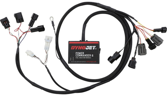 Dynojet Research PC6-17076 Power Commander 6