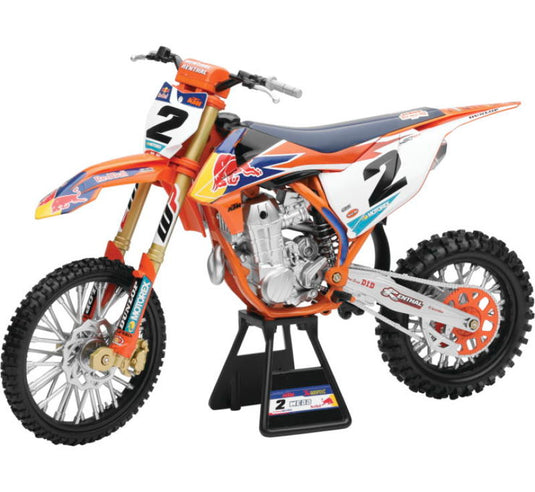 New Ray Toys 49683 NRT Offroad Bikes