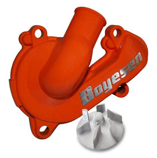Boyesen WPK-45O Supercooler Kit - Orange