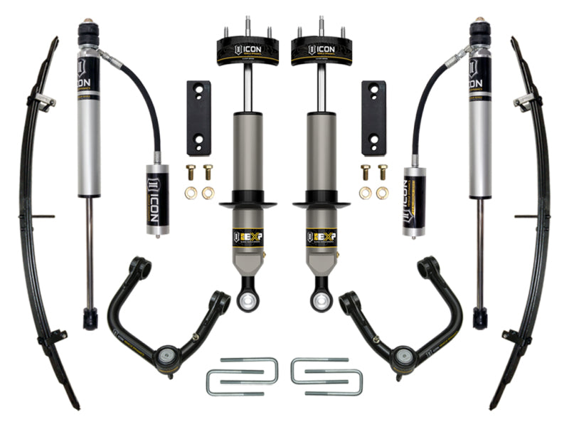 Load image into Gallery viewer, Icon K53222T ICO Sway Bar Relocation Kits
