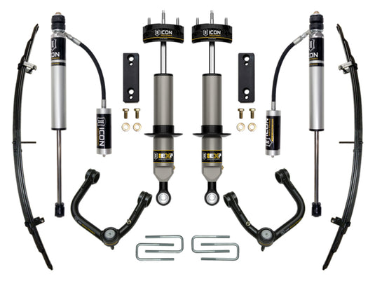 Icon K53222T ICO Sway Bar Relocation Kits