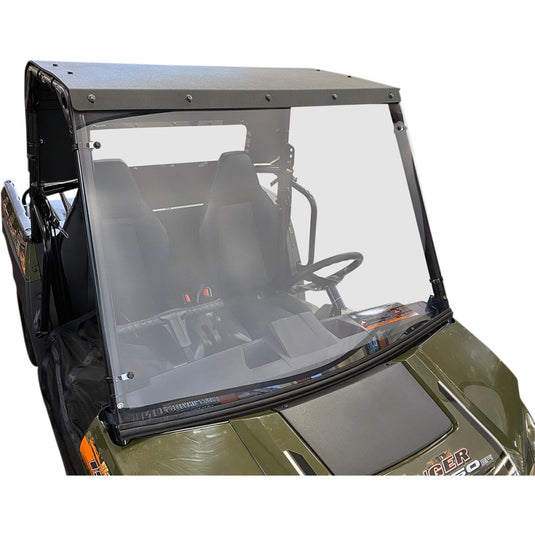 Moose Utility V000234-00000M Full Windshield/Roof/Rear Panel