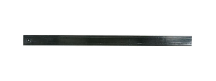 Garland Mfg Co 231531 Slide - UHMW - Black - 15 - 47in