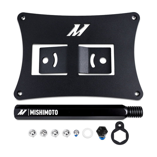 Mishimoto MMLP-GRC-23 MM License Plate Relocation