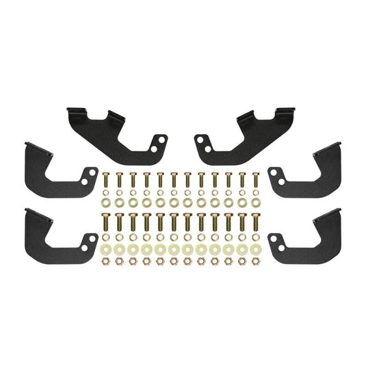 Westin 20-12775 WES Nerf Bars - Outlaw