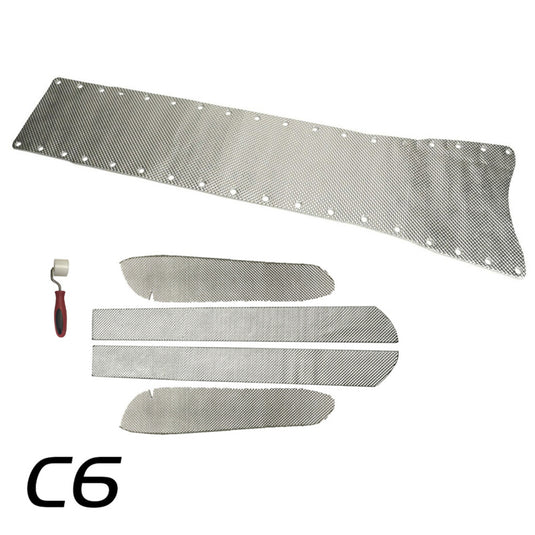 Dei 50532 DEI Converter/Muffler Shield