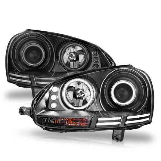 Anzo 121345 ANZ LED/Projector Headlights
