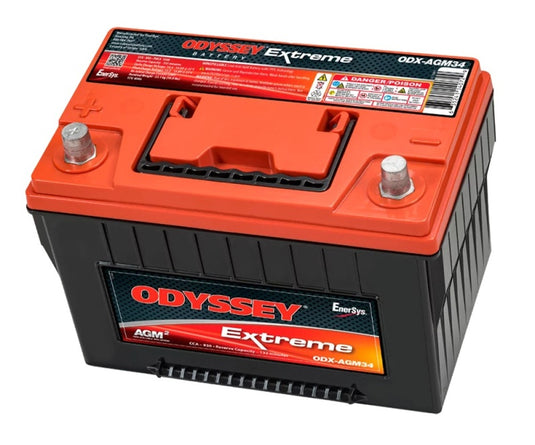 Odyssey Battery ODX-AGM34 ODY Battery - Extreme
