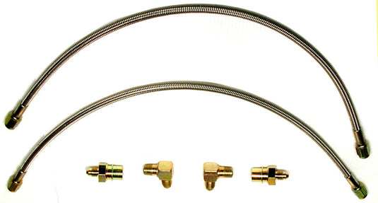 Wilwood 220-6419 WIL Flexline Brake Hose
