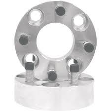 High Lifter Products WT4/15612-1 Wide Trac Wheel Spacers - 1in.