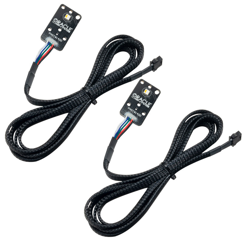 Load image into Gallery viewer, Oracle Lighting 1400-334 ORL DRL Headlight Upgrade Kits
