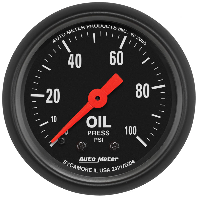 Load image into Gallery viewer, Autometer 2604 AM Z Gauges
