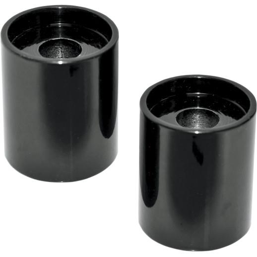 La Choppers LA-7413-52B Riser Extension for 1-1/2in. Handlebar - 1-1/2in. Rise - Black