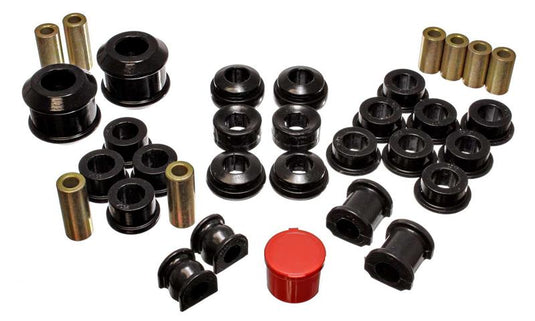 Energy Suspension 16.18111G ES Hyper-Flex Sets - Black