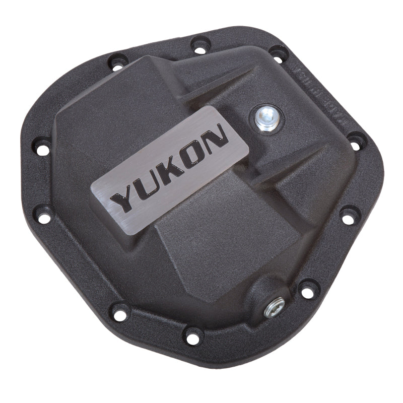 Load image into Gallery viewer, Yukon Gear &amp; Axle YHCC-D60 YUK Covers - Hardcore
