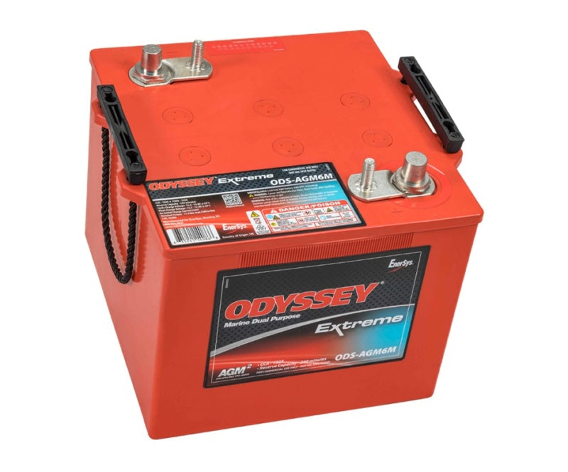 Load image into Gallery viewer, Odyssey Battery ODS-AGM6M ODY Battery - Extreme
