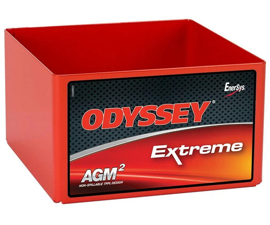 Odyssey Battery 0207-9071 ODY Battery Metal Jackets