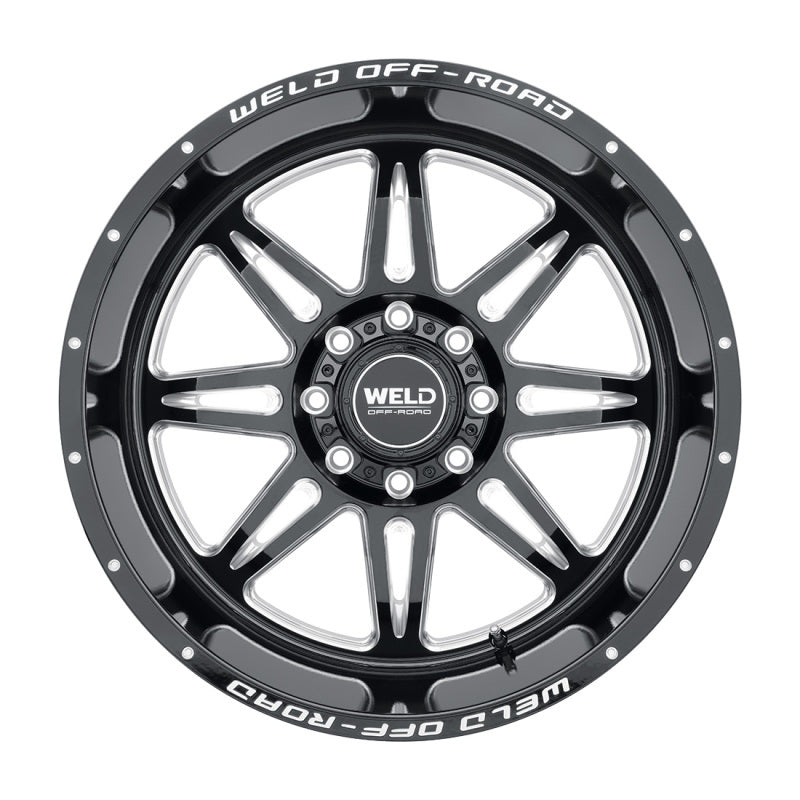 Load image into Gallery viewer, Weld W13200017475 WEL XT Cheyenne 8 Wheels
