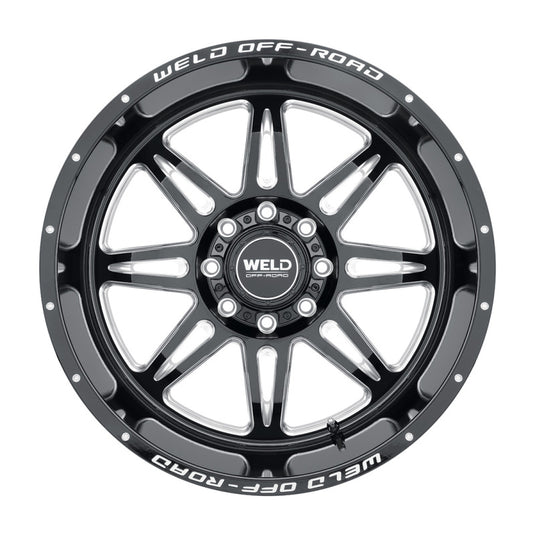 Weld W13200017475 WEL XT Cheyenne 8 Wheels